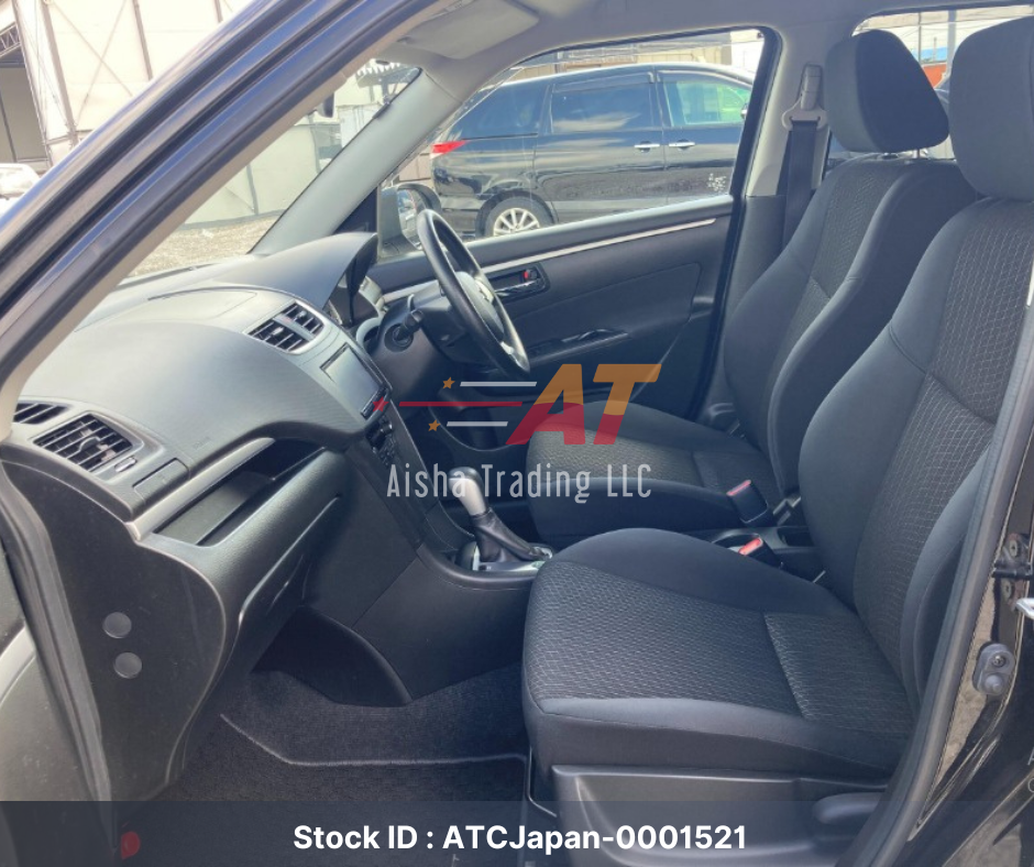 2014 Suzuki Swift XG